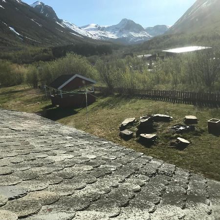 Lyngenfjord Gammelhotell Olderdalen Luaran gambar