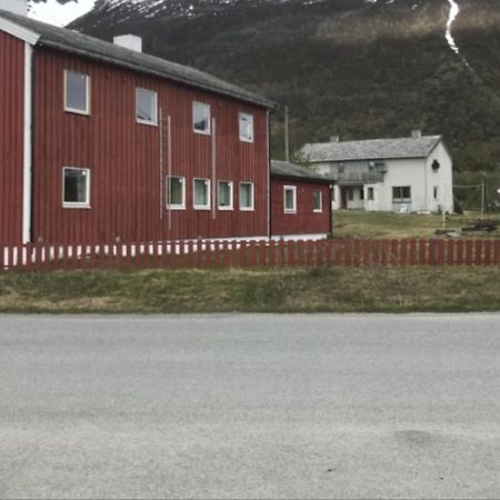 Lyngenfjord Gammelhotell Olderdalen Luaran gambar