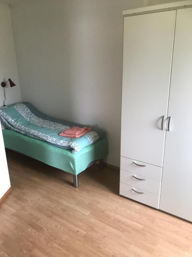 Lyngenfjord Gammelhotell Olderdalen Luaran gambar