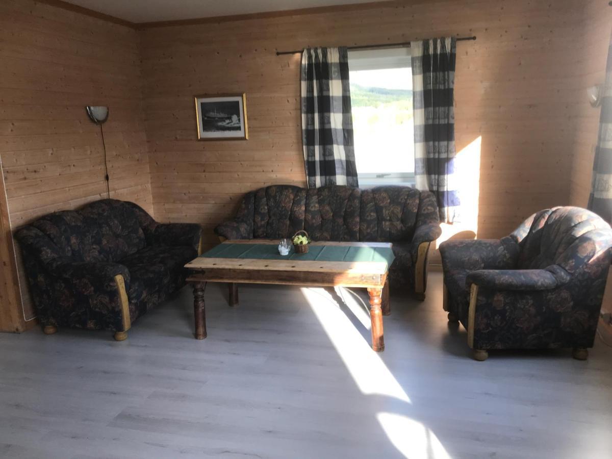 Lyngenfjord Gammelhotell Olderdalen Luaran gambar