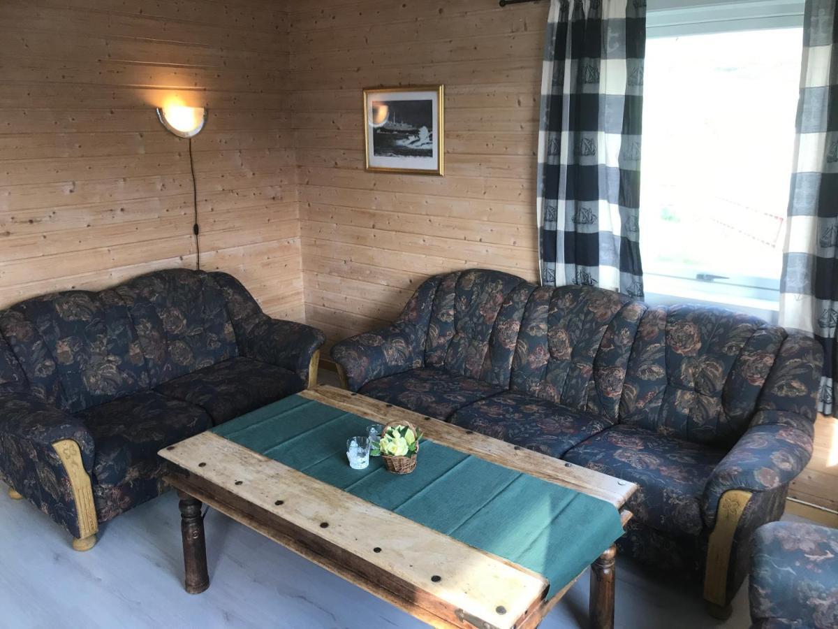 Lyngenfjord Gammelhotell Olderdalen Luaran gambar